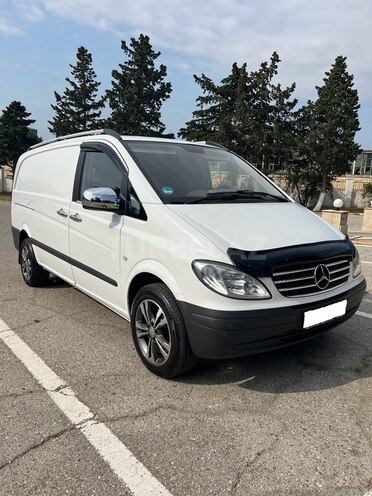 Mercedes Vito 2010, 210,022 km - 2.2 l - Bakı