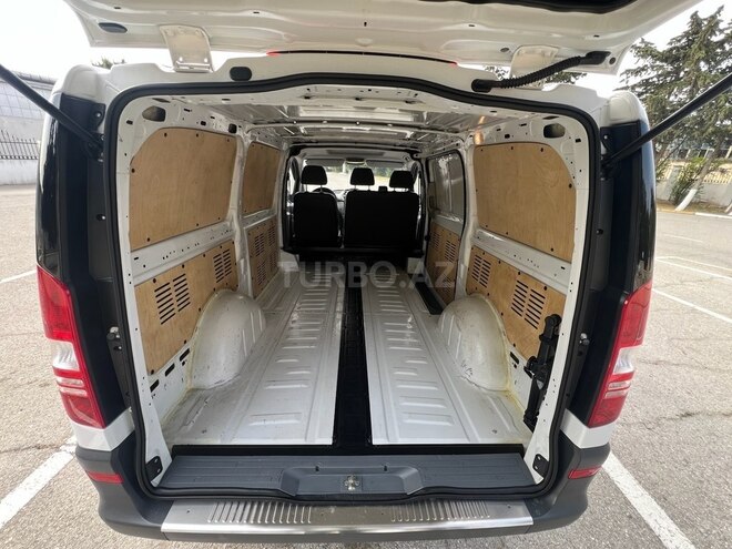 Mercedes Vito 2010, 210,022 km - 2.2 l - Bakı