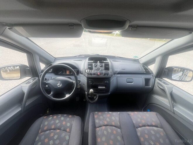 Mercedes Vito 2010, 210,022 km - 2.2 l - Bakı