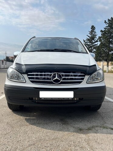 Mercedes Vito 2010, 210,022 km - 2.2 l - Bakı