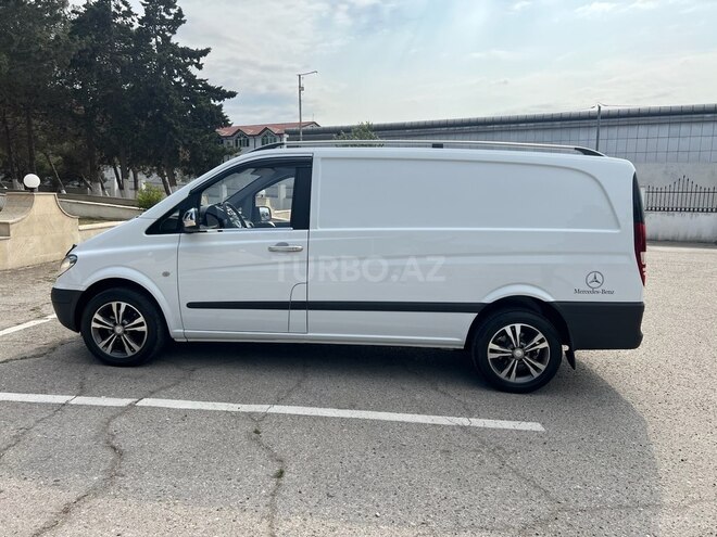 Mercedes Vito 2010, 210,022 km - 2.2 l - Bakı
