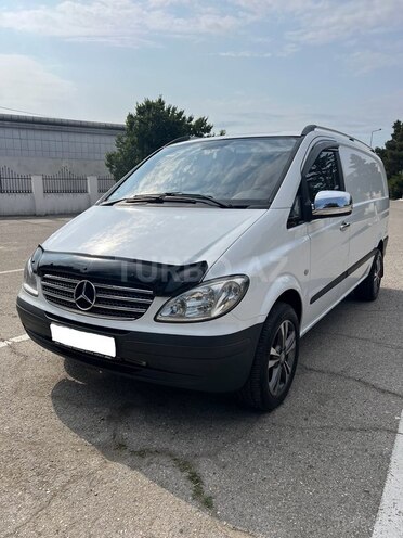 Mercedes Vito 2010, 210,022 km - 2.2 l - Bakı