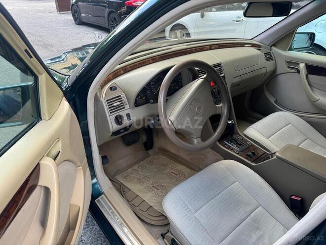 Mercedes C 200 1998, 470,000 km - 2.0 l - Bakı
