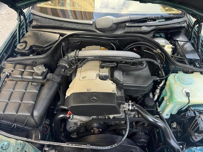 Mercedes C 200 1998, 470,000 km - 2.0 l - Bakı