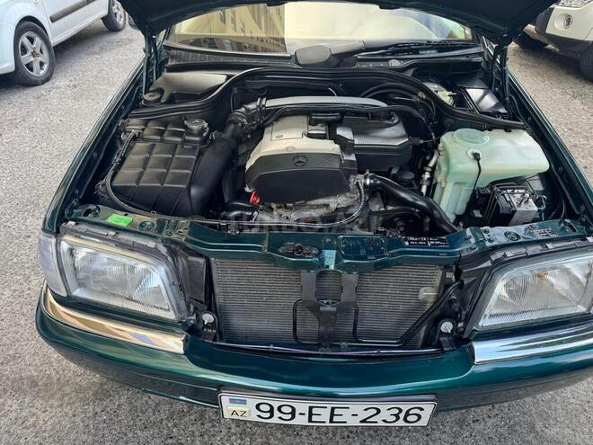 Mercedes C 200 1998, 470,000 km - 2.0 l - Bakı