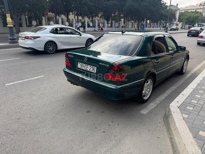 Mercedes C 200 1998, 470,000 km - 2.0 l - Bakı