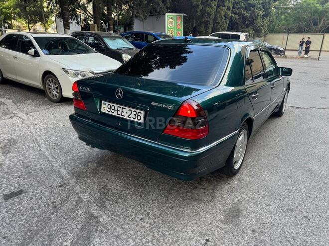 Mercedes C 200 1998, 470,000 km - 2.0 l - Bakı