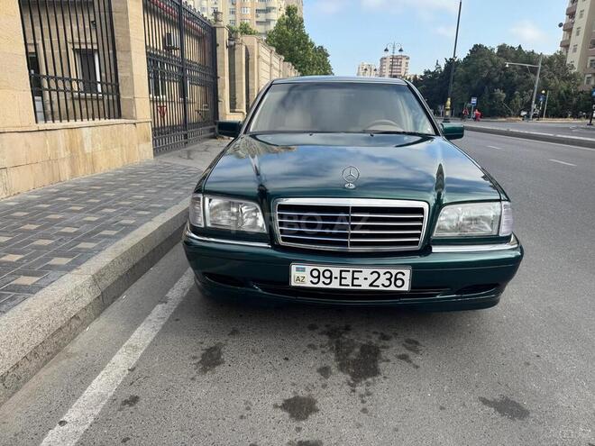 Mercedes C 200 1998, 470,000 km - 2.0 l - Bakı