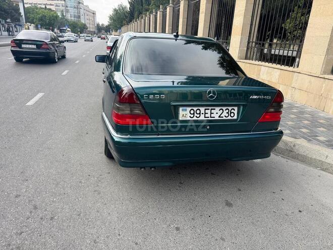 Mercedes C 200 1998, 470,000 km - 2.0 l - Bakı