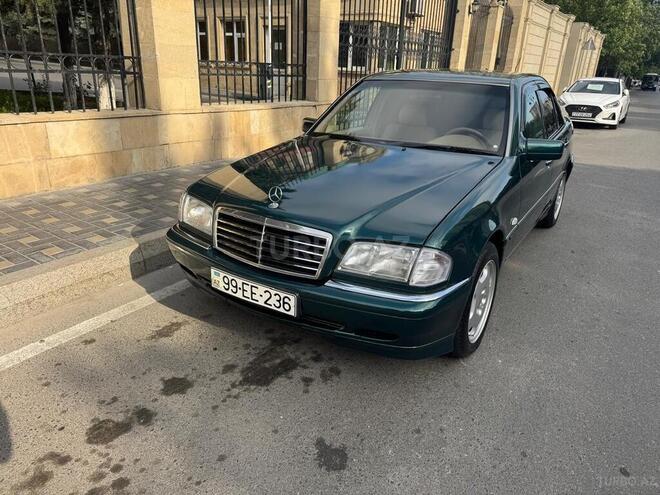 Mercedes C 200 1998, 470,000 km - 2.0 l - Bakı