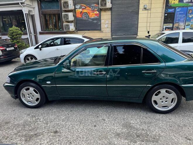 Mercedes C 200 1998, 470,000 km - 2.0 l - Bakı