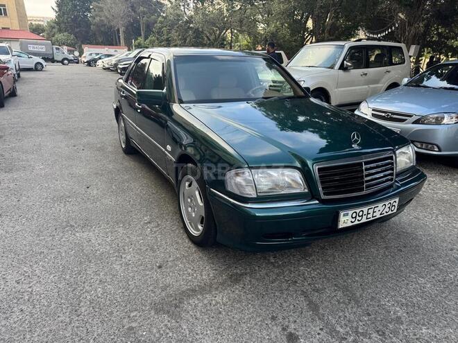 Mercedes C 200 1998, 470,000 km - 2.0 l - Bakı
