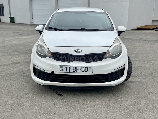 Kia Rio 2016, 172,123 km - 1.6 l - Bakı