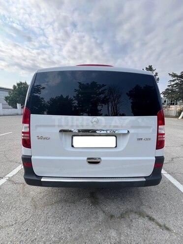 Mercedes Vito 2010, 210,022 km - 2.2 l - Bakı