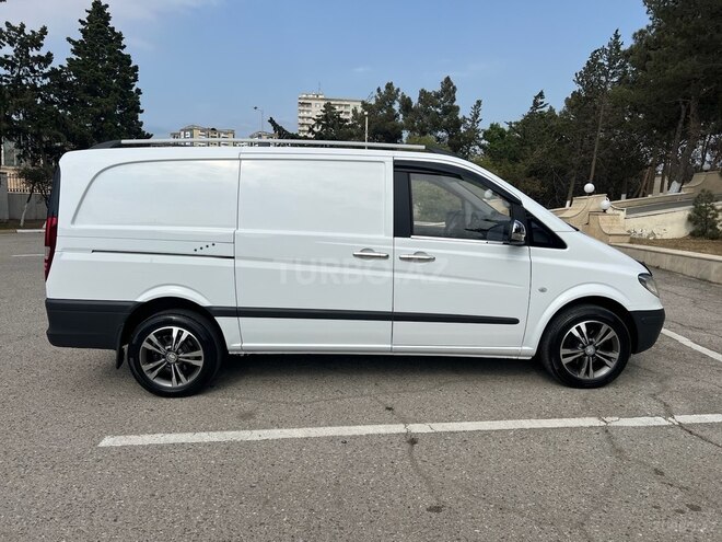 Mercedes Vito 2010, 210,022 km - 2.2 l - Bakı