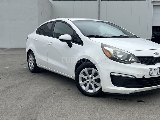 Kia Rio 2016, 172,123 km - 1.6 l - Bakı