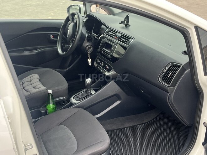 Kia Rio 2016, 172,123 km - 1.6 l - Bakı