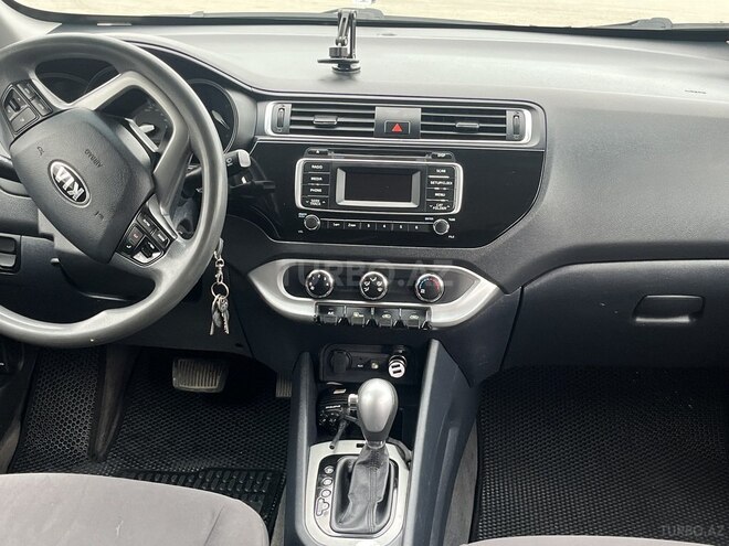 Kia Rio 2016, 172,123 km - 1.6 l - Bakı