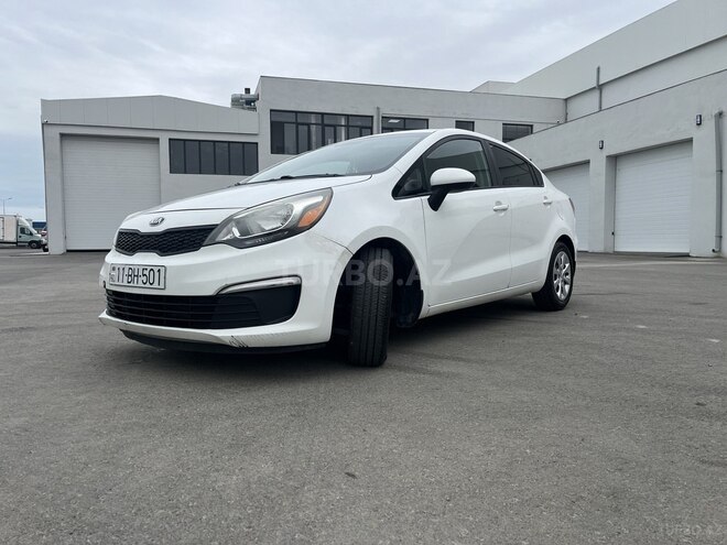 Kia Rio 2016, 172,123 km - 1.6 l - Bakı
