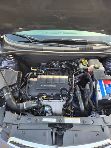 Chevrolet Cruze-16