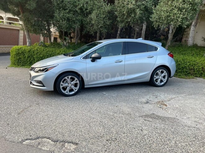 Chevrolet Cruze-3