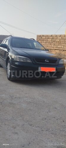 Opel Astra 1999, 448,355 km - 1.6 l - Bakı
