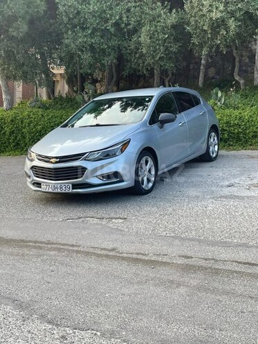 Chevrolet Cruze-9