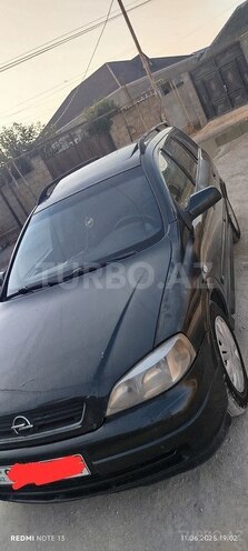 Opel Astra 1999, 448,355 km - 1.6 l - Bakı