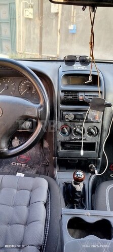 Opel Astra 1999, 448,355 km - 1.6 l - Bakı
