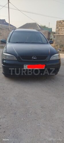 Opel Astra 1999, 448,355 km - 1.6 l - Bakı