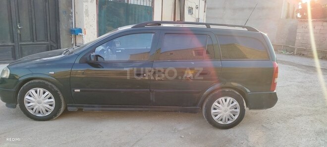 Opel Astra 1999, 448,355 km - 1.6 l - Bakı