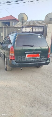 Opel Astra 1999, 448,355 km - 1.6 l - Bakı