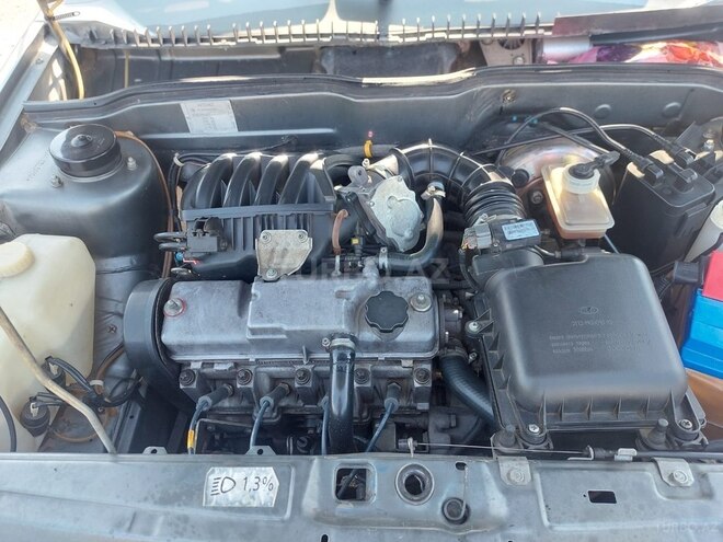 LADA (VAZ) 2114 2012, 217,000 km - 1.5 l - Balakən
