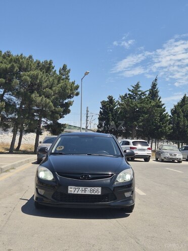 Hyundai i30 2010, 245,098 km - 1.4 l - Bakı