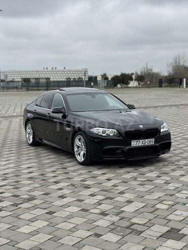 BMW 528 2014, 161,000 km - 2.0 l - Bakı