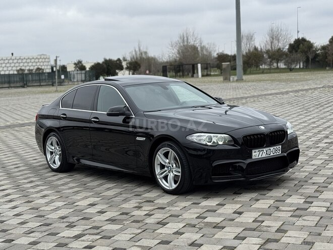 BMW 528 2014, 161,000 km - 2.0 l - Bakı