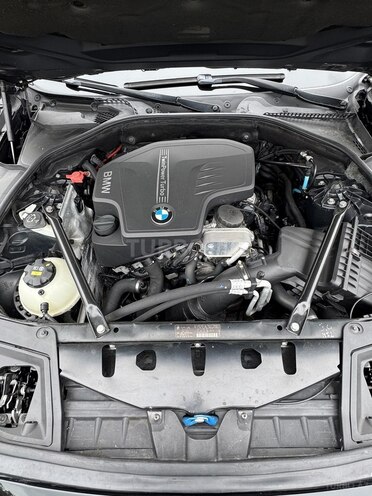 BMW 528 2014, 161,000 km - 2.0 l - Bakı