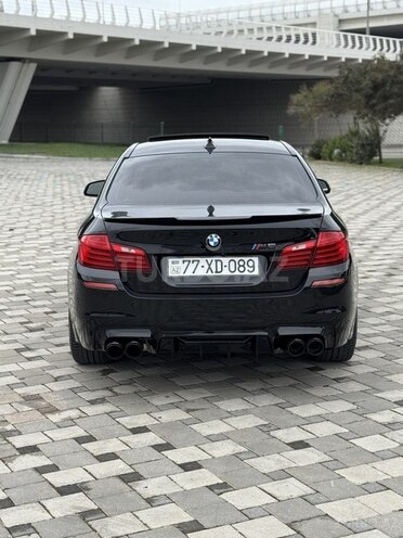 BMW 528 2014, 161,000 km - 2.0 l - Bakı