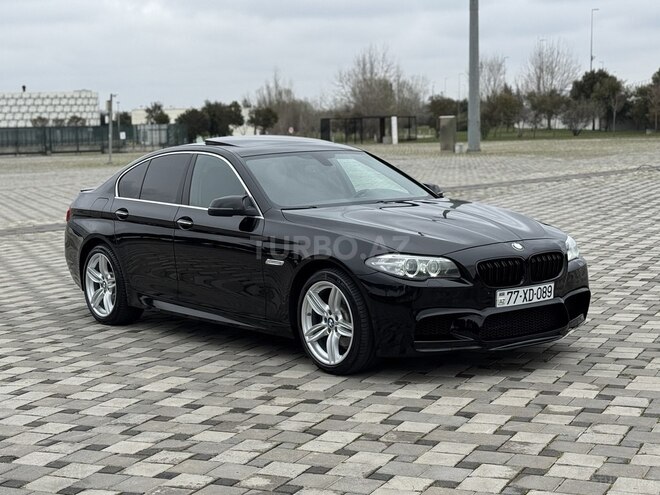 BMW 528 2014, 161,000 km - 2.0 l - Bakı