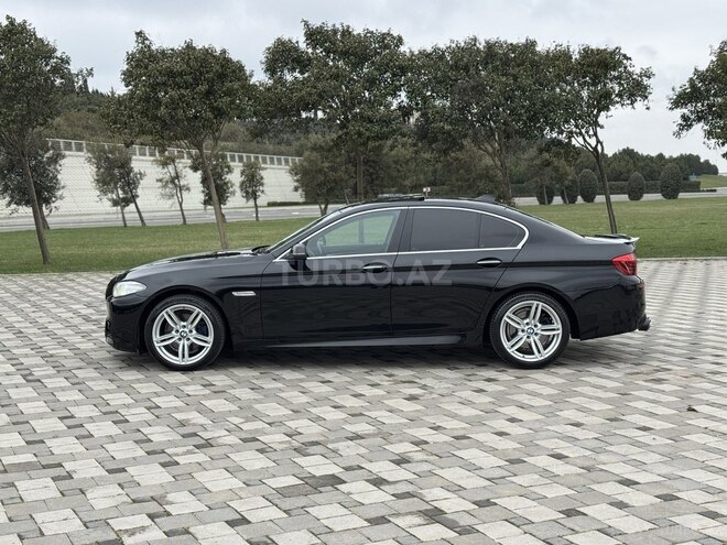 BMW 528 2014, 161,000 km - 2.0 l - Bakı