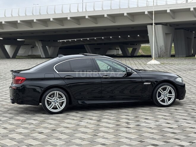 BMW 528 2014, 161,000 km - 2.0 l - Bakı