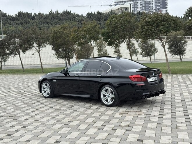 BMW 528 2014, 161,000 km - 2.0 l - Bakı