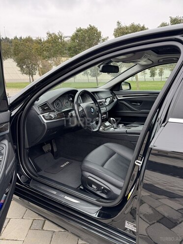 BMW 528 2014, 161,000 km - 2.0 l - Bakı
