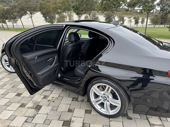 BMW 528 2014, 161,000 km - 2.0 l - Bakı