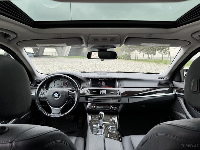 BMW 528 2014, 161,000 km - 2.0 l - Bakı
