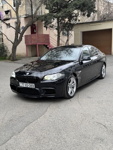 BMW 528 2014, 161,000 km - 2.0 l - Bakı
