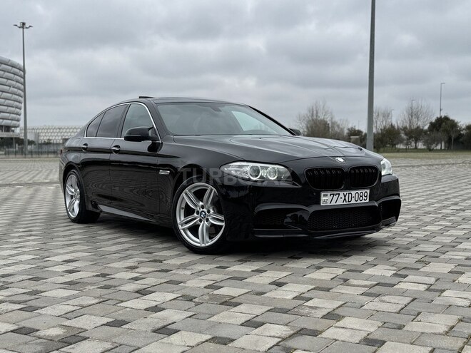 BMW 528 2014, 161,000 km - 2.0 l - Bakı