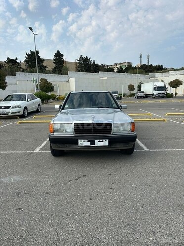 Mercedes 190 1990, 350,000 km - 2.0 l - Bakı