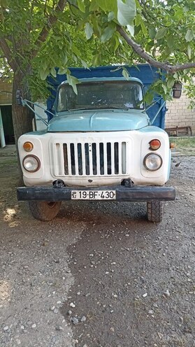 GAZ 53 1986, 320,000 km - 2.4 l - Ağcabədi
