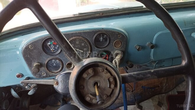 GAZ 53 1986, 320,000 km - 2.4 l - Ağcabədi